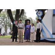 Festejos por el 199° aniversario de la Declaración de nuestra Independencia